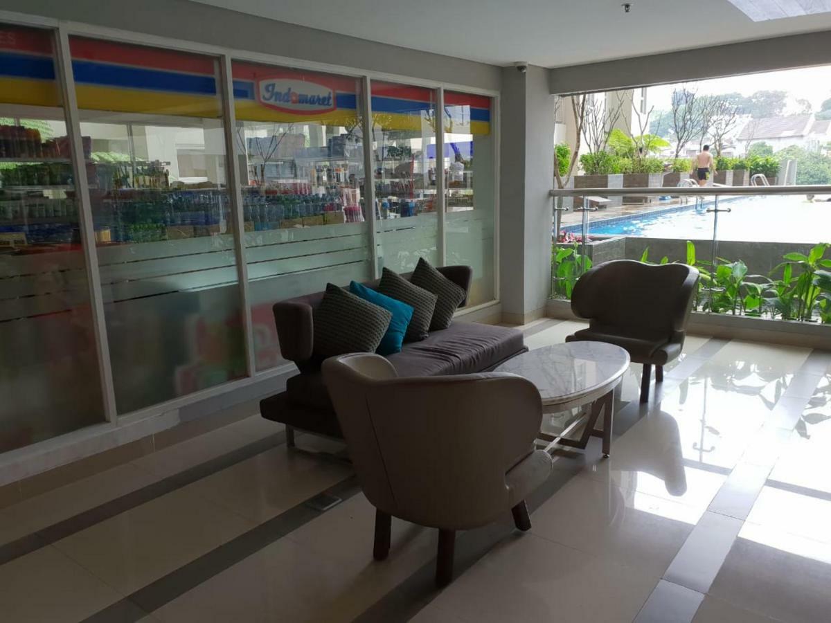 Will'S Apartment - Parahyangan Residence Bandung Exterior foto